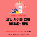 코인 사이클 쉽게 이해하는 방법