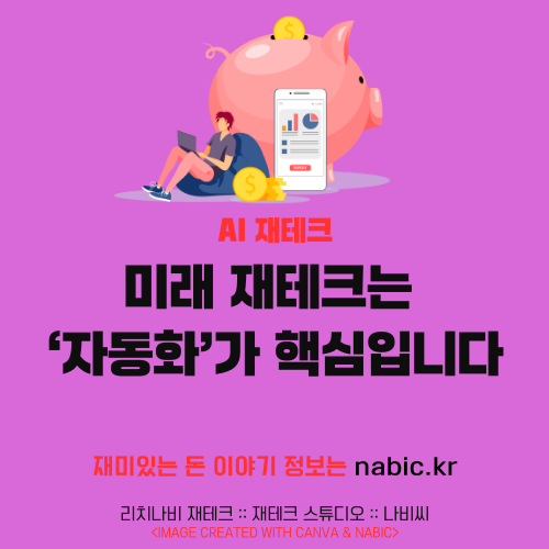 “열심히 공부하는데 왜 자산은 제자리일까요?” 많은 사람이 정보는 충분히 알고 있습니다. 문제는 지속성입니다. 의지에 의존한 재테크는 오래 가지 못합니다. 그래서 앞으로의 방향은 명확합니다. 미래 재테크는 ‘자동화’가 핵심입니다. 오늘은 왜 자동화가 중요한지, 그리고 어떻게 적용해야 하는지 구체적으로 정리해보겠습니다. 1️⃣ 미래 재테크는 ‘자동화’가 핵심입니다: 감정 배제 재테크 실패 원인의 대부분은 감정입니다. ✔ 급등 → 충동 매수 ✔ 급락 → 공포 매도 ✔ 월말 → 저축 실패 미래 재테크는 ‘자동화’가 핵심입니다라는 말의 첫 번째 의미는 감정을 시스템 밖으로 밀어내는 것입니다. 👉 월급 다음 날 자동이체 👉 ETF 자동 매수 👉 고정비 자동 결제 의지가 아니라 구조가 돈을 모읍니다. 2️⃣ 미래 재테크는 ‘자동화’가 핵심입니다: 시간 절약 매일 뉴스 보고 차트 보고 판단하는 건 현실적으로 어렵습니다. ✔ 월 1회 리밸런싱 ✔ 분기별 자산 점검 ✔ 연간 목표 재설정 미래 재테크는 ‘자동화’가 핵심입니다는 시간을 줄이고 효율을 높이는 전략입니다. 자동화된 시스템은 흔들리지 않습니다. 3️⃣ 미래 재테크는 ‘자동화’가 핵심입니다: 복리 극대화 예시: ✔ 월 70만원 자동 투자 ✔ 연 6% 복리 가정 기간 예상 자산 5년 약 4,800만원 10년 1억 이상 가능 미래 재테크는 ‘자동화’가 핵심입니다는 복리를 중단 없이 이어가는 구조입니다. 중간에 멈추지 않는 게 가장 중요합니다. 4️⃣ 미래 재테크는 ‘자동화’가 핵심입니다: AI 활용 자동화는 단순 이체를 넘습니다. ✔ 소비 패턴 분석 ✔ 포트폴리오 리스크 점검 ✔ 자산 비중 초과 알림 AI는 투자 결정을 대신하는 게 아니라 판단 구조를 정리해주는 보조 장치입니다. 미래 재테크는 ‘자동화’가 핵심입니다는 AI를 활용해 반복 업무를 줄이는 것입니다. 5️⃣ 미래 재테크는 ‘자동화’가 핵심입니다: 기본 구조 예시 월급 300만원 기준 예시 ✔ 생활비 170만원 ✔ 투자 90만원 자동이체 ✔ 비상금 40만원 적립 투자 비중 예시 ✔ 글로벌 ETF 60% ✔ 배당 ETF 20% ✔ 채권 10% ✔ 현금 10% 이 구조를 5~10년 유지하면 감정보다 시스템이 성과를 만듭니다. 📌 자동화 체크리스트 월급 다음 날 자동이체 설정했는가? 투자 자동 매수 설정했는가? 현금 6개월 비상금 확보했는가? 연 1회 리밸런싱 규칙 있는가? AI로 자산 점검하는가? 3개 이상 부족하면 시스템 보완이 필요합니다. 🔎 핵심 요약 미래 재테크는 ‘자동화’가 핵심입니다의 의미는 → 감정 배제 → 반복 시스템 구축 → 복리 지속 → AI 보조 활용 → 규칙 기반 투자 돈은 노력보다 구조를 따른다는 말이 점점 더 중요해집니다. 현재 자동화된 시스템이 있나요? 댓글로 남겨주시면 구조 점검 도와드리겠습니다 💬 저장해두면 흔들릴 때 기준이 됩니다. 오늘의 한 줄 ✨ 의지는 약하지만, 시스템은 강합니다. 재테크자동화, 월급관리시스템, ETF자동매수, 자산배분구조, 복리투자전략, AI재테크활용, 리밸런싱규칙, 현금흐름관리, 스마트투자, 미래재테크전략